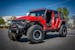 DV8 Offroad GRJL-01 Jeep JL & JT Replacement Grille | Black